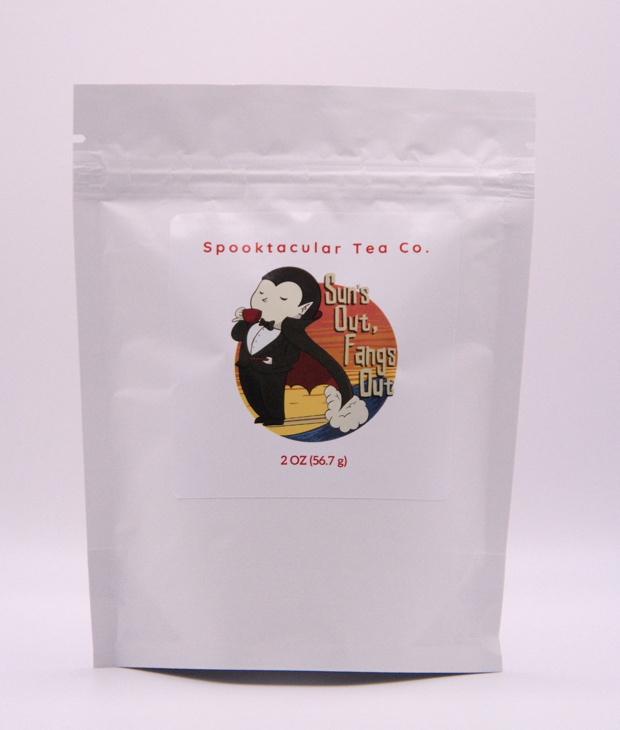 Sun's Out, Fangs Out - LIMITED EDITION SUMMER TEA